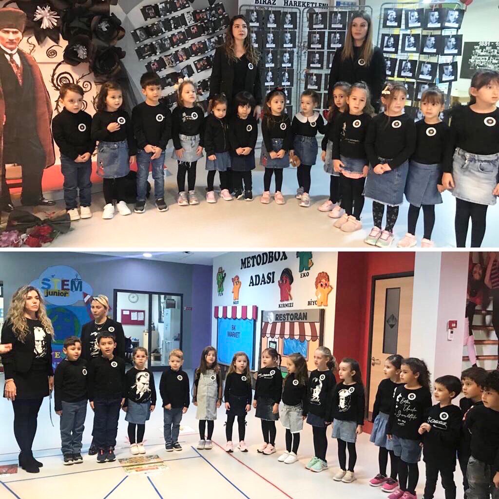 Cumhuriyetimizin kurucusu, bağımsızlığımızın mimarı Ulu Önder Mustafa Kemal Atatürk’ü vefatının 84. yıl dönümünde minnetle anıyoruz.🖤♾️ <a href="/EnverYucel/">EnverYucel</a> <a href="/ErkenCocukluk/">Hale Güneş</a> @dagozlem <a href="/ozgeeasln/">Özge ASLAN</a> <a href="/Savas_BOYAR/">Savaş BOYAR</a> <a href="/tugbaozdinc/">Tuğba Özdinç Kater</a> <a href="/BuketAdiguler/">Buket ADIGÜLER</a>