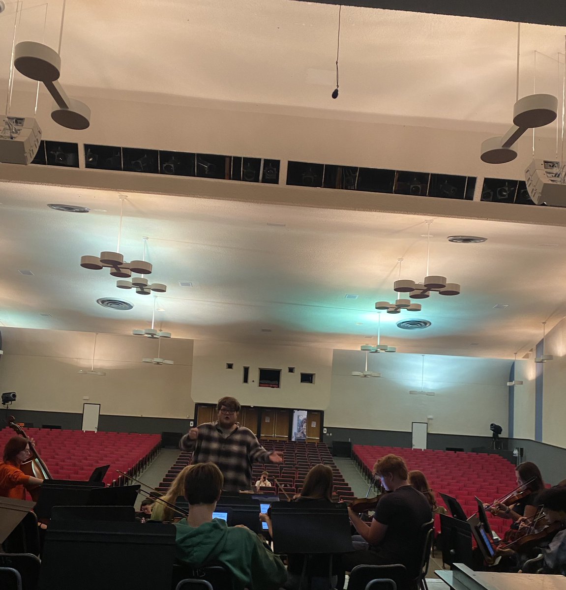 It’s Concert Day!!!! Can’t wait to hear the amazing music tonight! @NootyOofs might have a trick or two up his sleeve!!