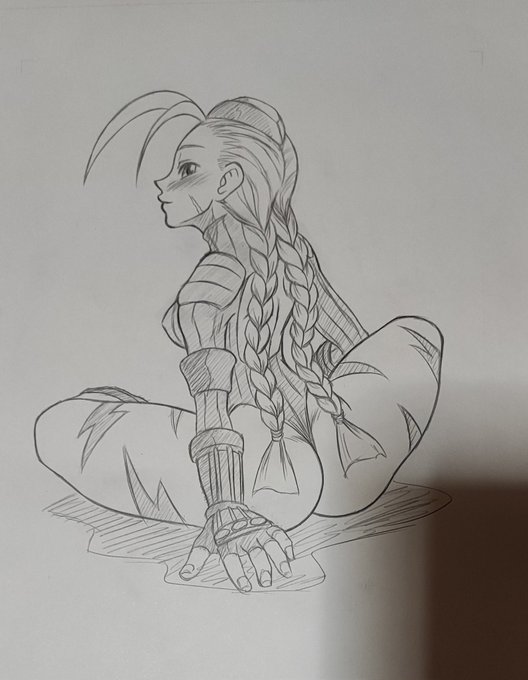 20年以上前の絵もたまにかわいいじゃん 