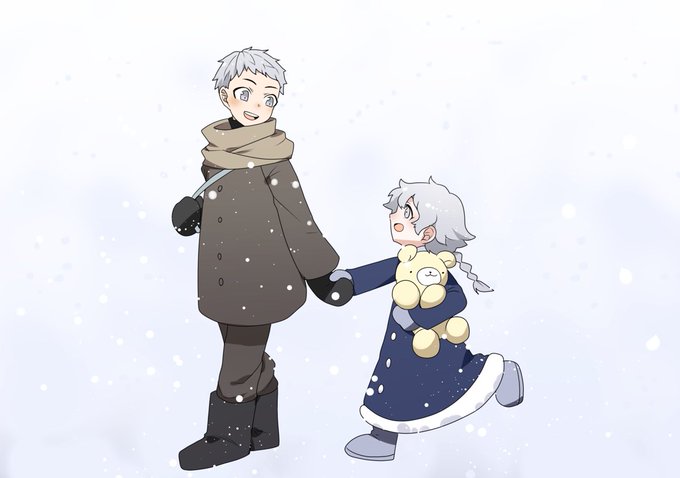 PF兄妹キャラはもう1組いるぜ 