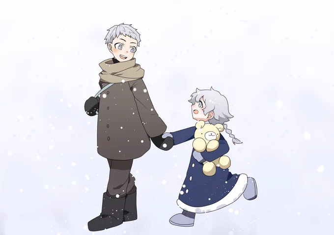 PF兄妹キャラはもう1組いるぜ 