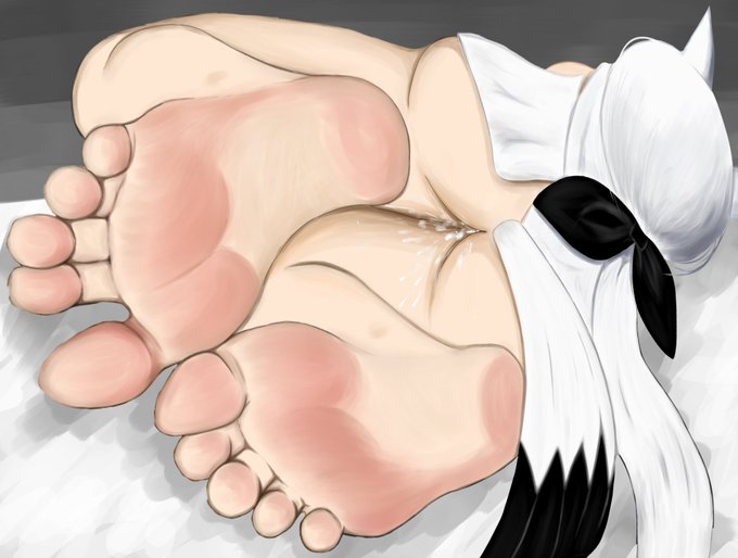 白上フブキちゃんの事後を描きました😳💕
よろしくお願いします😳💕 