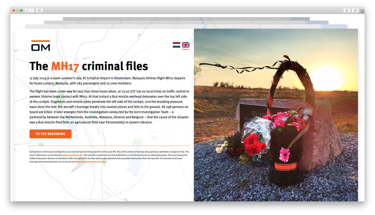 JIT MH17 tweet media