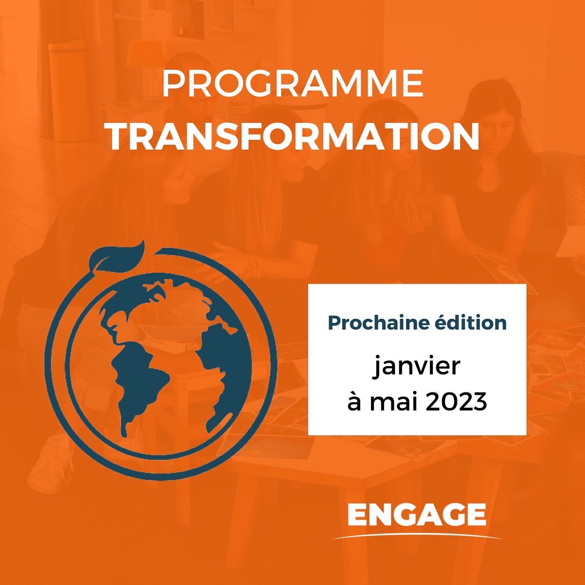 EngageFor's tweet photo. Cette semaine, dans l’#ActionLetter #ENGAGE : une interview de C.Brennan et H.Belmont de @Birdeo, des ressources inspirantes @theShiftPR0JECT @c3_d @TicketforChange ainsi que la présentation de notre #ProgrammeTransformation.
Pour ne rien rater 👉 https://t.co/l5TLYrV6a2 https://t.co/R6lBhc7nwh