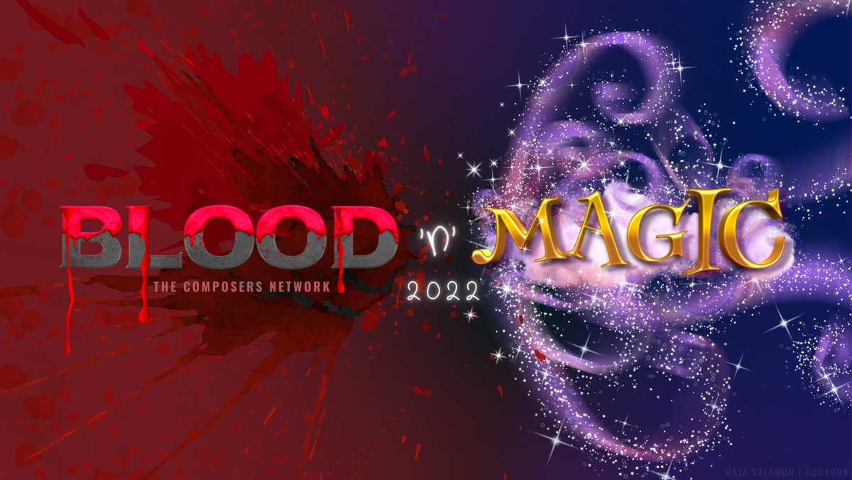 TCN_worldwide's tweet photo. ✨ 7th - 20th of November 2022 ✨

2 Weeks of Bloody &amp; Magical Events in The Composers Network! Collect candy by participating in activities. Tune in to presentations, Q&amp;A's &amp; Performances by special guests! ✨ JOIN TODAY: https://t.co/Zc9HATWavA

#music #composers #event #audio https://t.co/zrFOToqWOu