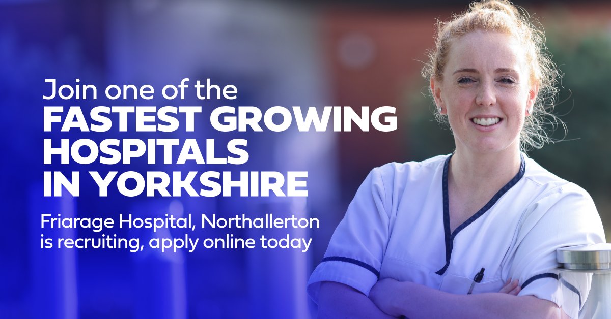 SouthTees's tweet photo. 🚨Staff nurse (surgical) vacancy. 

Open to both experienced &amp; newly qualified #nurses.

https://t.co/bui43BikNS

There has never been a more exciting time to join our team on the surgical admissions unit  &amp; post operative surgical unit

@JCPinHumber  #OnlineJobFair #SteesJOBS https://t.co/uilq9S134h