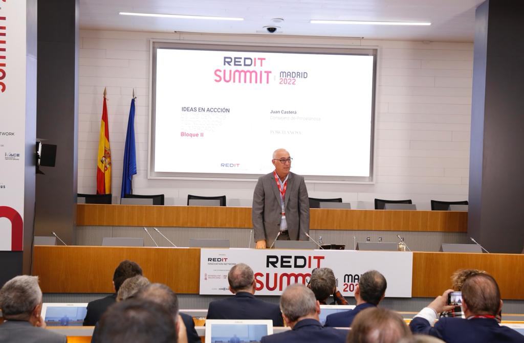Redit_es's tweet photo. Empieza Ideas en Acción II junto a @Porcelanosa_es con @ITC_ceramica, @Actecosl con @aimplas, @GlentShoes con @InescopTech, @ghinduction con @AIDIMME, @forviagroup junto a @ibv_org y @Tecnicas_reun con @AIJU_Tecnologi👏🏼 ¿Listo para conocer sus experiencias de colaboración #REDIT? https://t.co/tsjTQ1rHl2