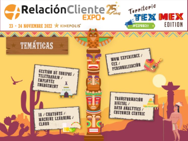 eAliciacom's tweet photo. Los próximos 23 y 24 de noviembre no olvides pasarte por nuestro stand nº 44 y nuestro Lounge exclusivo en la 25ª edición del @ifaes, el evento de referencia sobre Contact Centers en España.
¡Te estaremos esperando!  #EXPORC22 https://t.co/nZk6OO3X6s