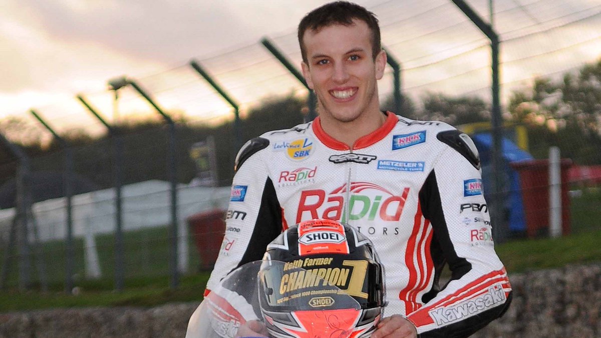 Remembering Keith Farmer

📰 bit.ly/3WTO4RZ