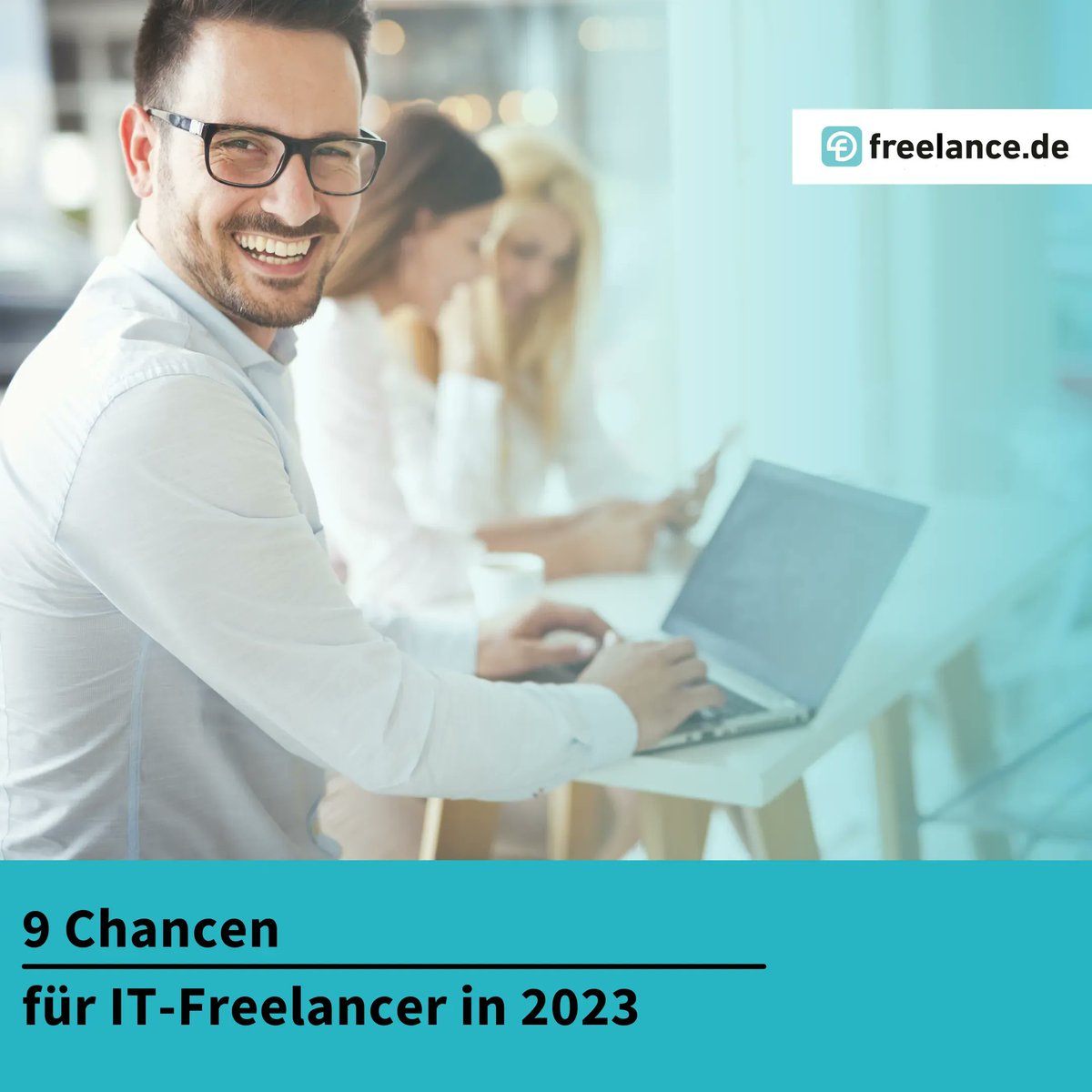 [NEUER ARTIKEL] 👉 9 Chancen für IT-Freelancer in 2023. Jetzt lesen » buff.ly/3WP1fn8 

#freelancede #lünendonkstudie #freelance #IT #freelancer #newwork #2023 #chancen #businessenabler #remote #FutureOfWork