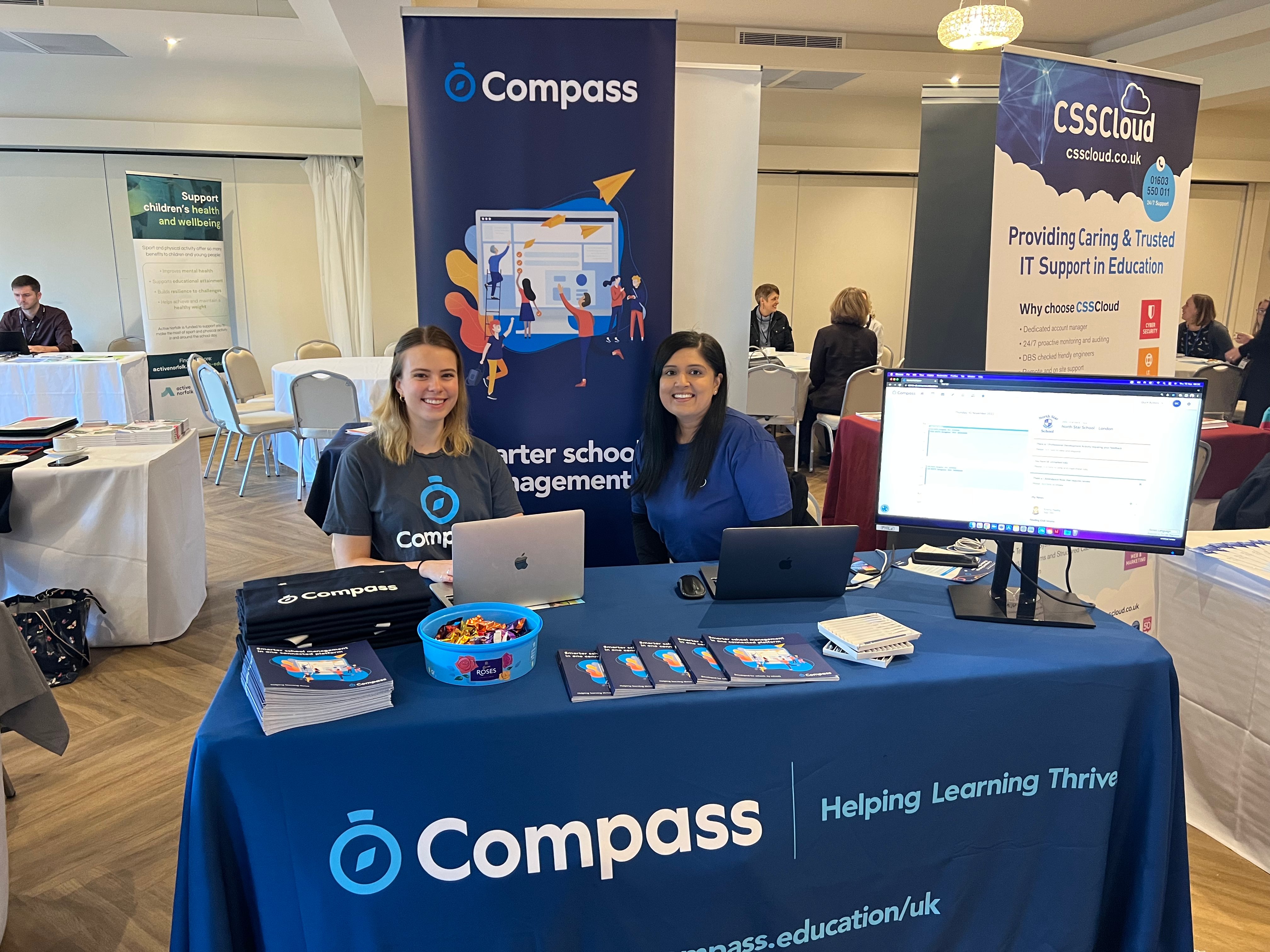 Compass Education UK / Twitter