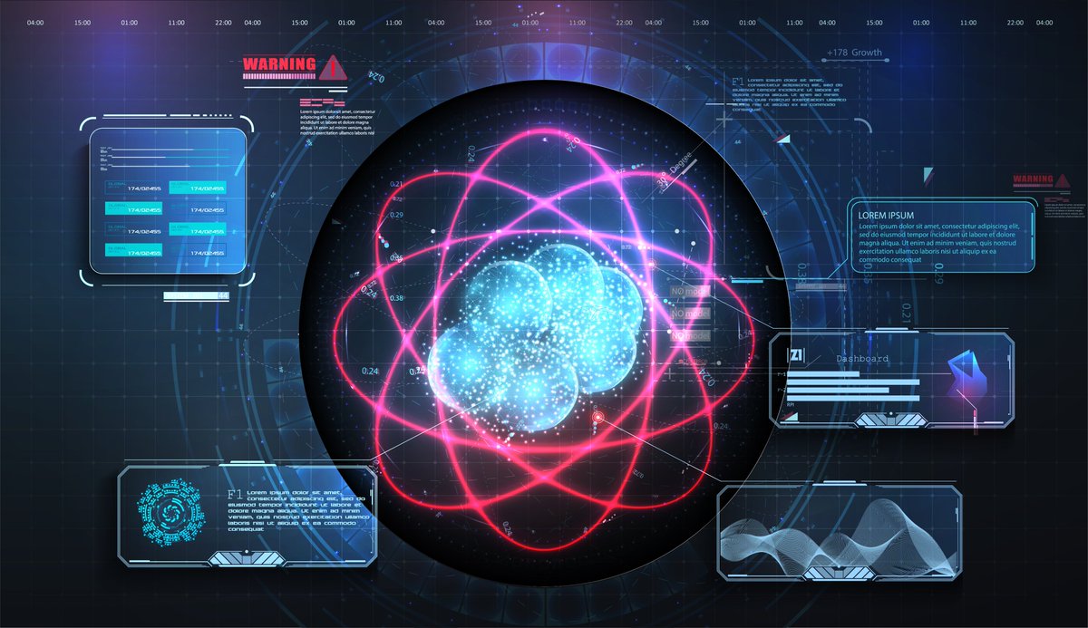 Playing with Protons Goes Digital tweet media