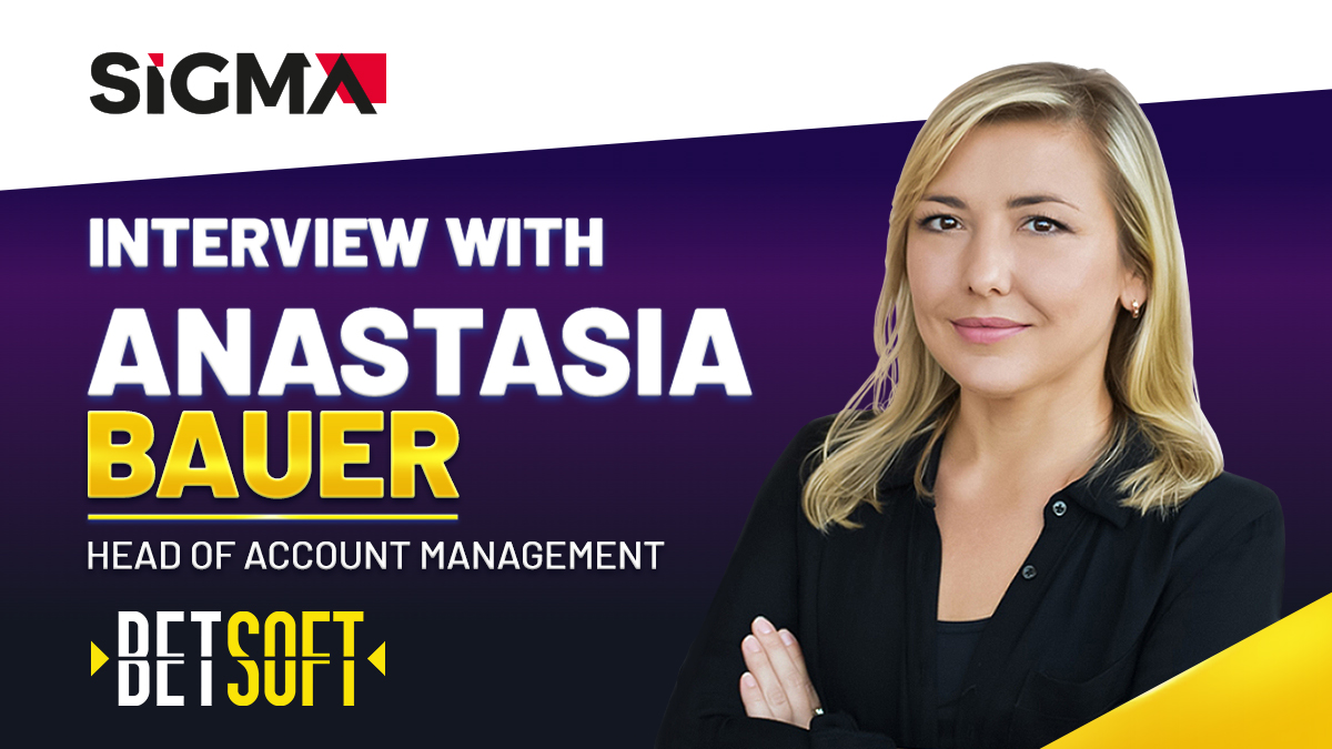 &#128227; Anastasia Bauer, Head of Account Management, Betsoft Gaming and SiGMA talk tactics, innovation and delivery.

Read full interview &#128073; 

