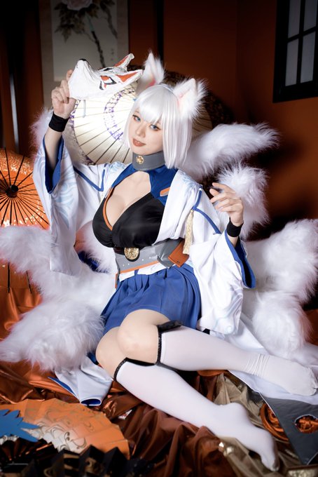 コスプレイヤーてうのTwitter画像16