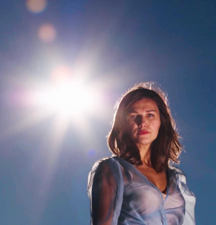 #TOMORROW 

In London’s most spectacular setting <a href="/grandjunctionW2/">Grand Junction, London</a> for the opening night of <a href="/LondonJazzFest/">EFG London Jazz Festival</a> 
<a href="/llotilloti/">AJO</a> takes inspiration from her #albanian heritage, elevating the craft &amp; emotion of folk music into an innovative, jazz-infused territory

🎟bit.ly/3CO504s