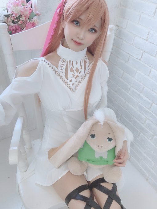 Twitterのコスプレ画像12