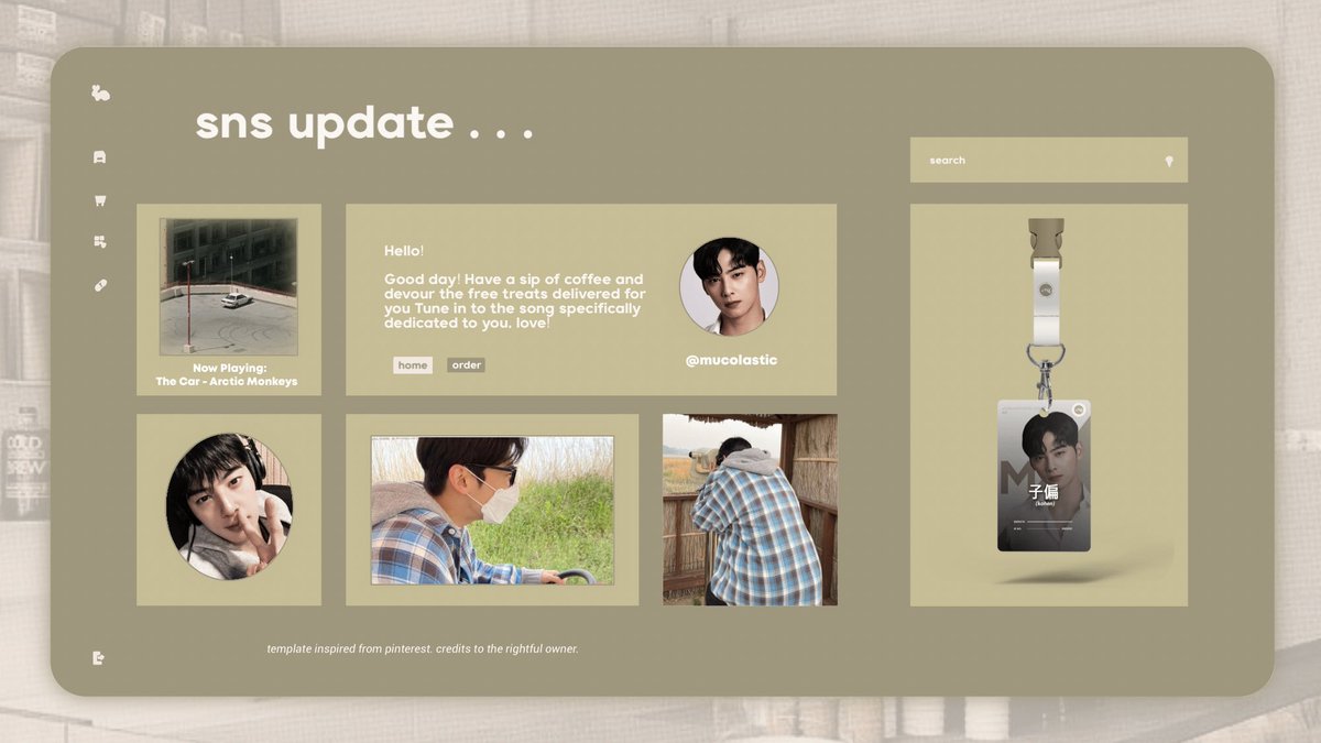 mucolastic's tweet photo. ㅤㅤㅤ

                 科恩 sns update!     
            111O22  ﾉ  baguio city.

                 ㅤㅤㅤㅤㅤㅤㅤㅤㅤㅤㅤㅤㅤㅤㅤㅤ https://t.co/mWKEQ2e5MO