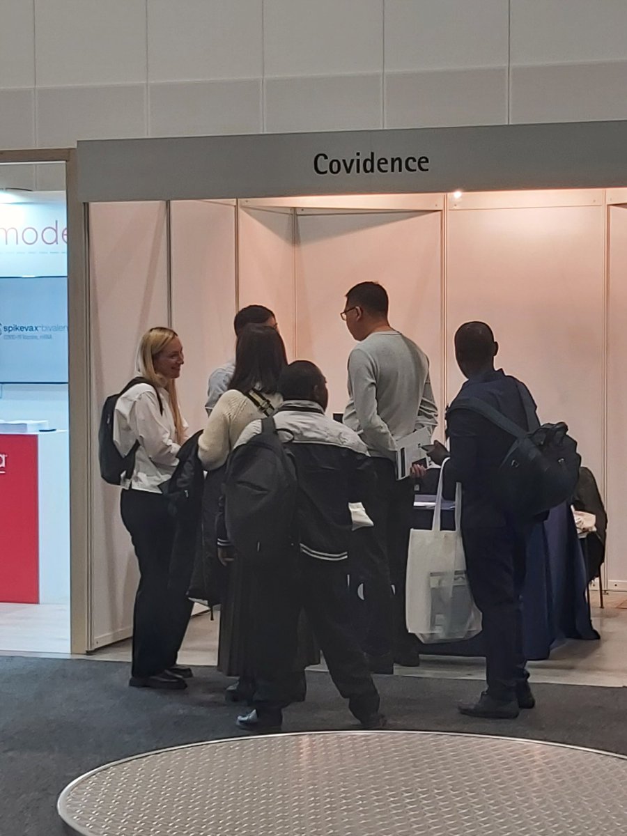 We're at #EPHC in Berlin. Come and meet <a href="/Table4Wong/">Ed Wong</a> and me at stand 15!