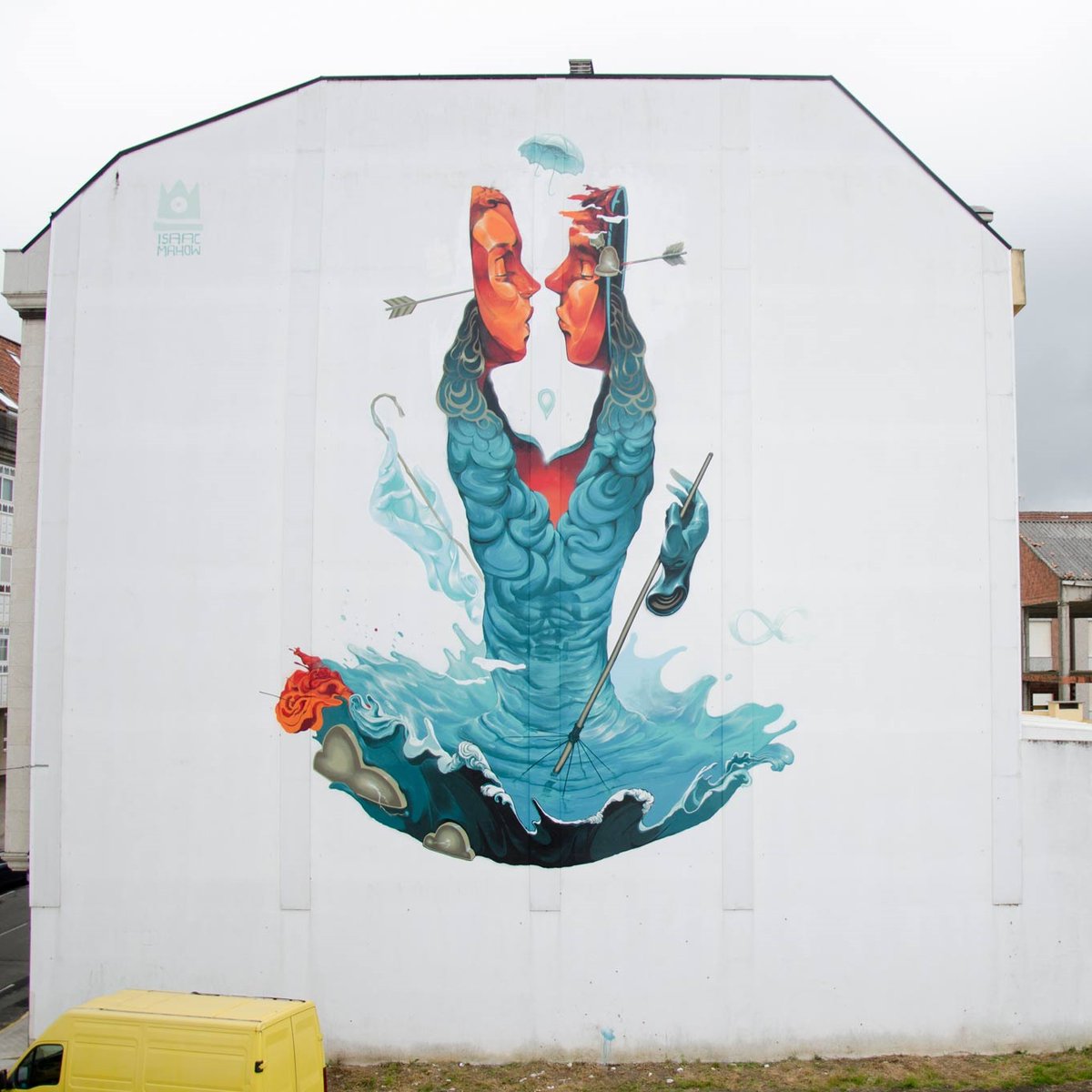 DerrubandoMuros tweet media