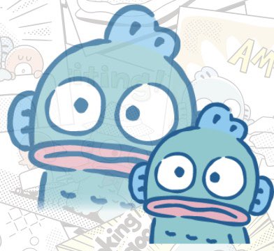 はんぎょどん ハンギョドン - LINE スタンプ | LINE STORE
