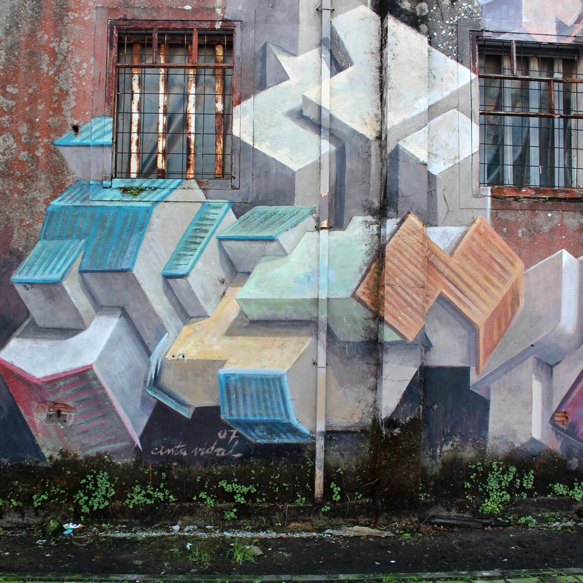 DerrubandoMuros tweet media