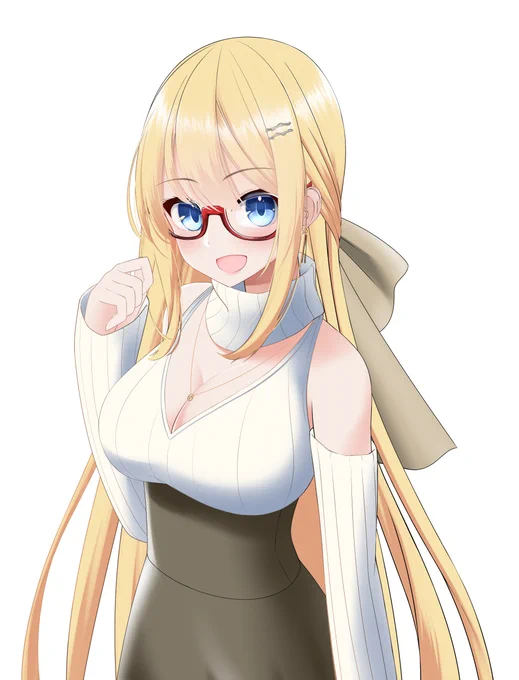#ツイッターTL復活祭最近金髪おおいなぁ～ 