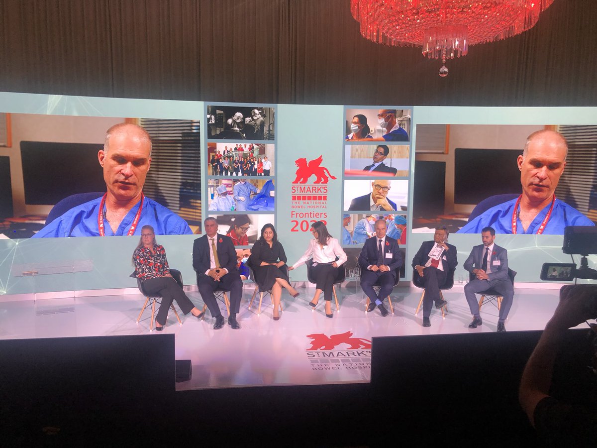 Naila (@nailaarebi) on Twitter photo Looking forward to #IBD surveillance session <a href="/StMarksHospital/">St Mark's Hospital</a> Frontiers. Panel of experts <a href="/anawilson/">anacarinabuchere</a> <a href="/MarkSdoc1/">Brian Saunders</a> to lead discussion. Looking forward to #IBD surveillance session <a href="/StMarksHospital/">St Mark's Hospital</a> Frontiers. Panel of experts <a href="/anawilson/">anacarinabuchere</a> <a href="/MarkSdoc1/">Brian Saunders</a> to lead discussion.