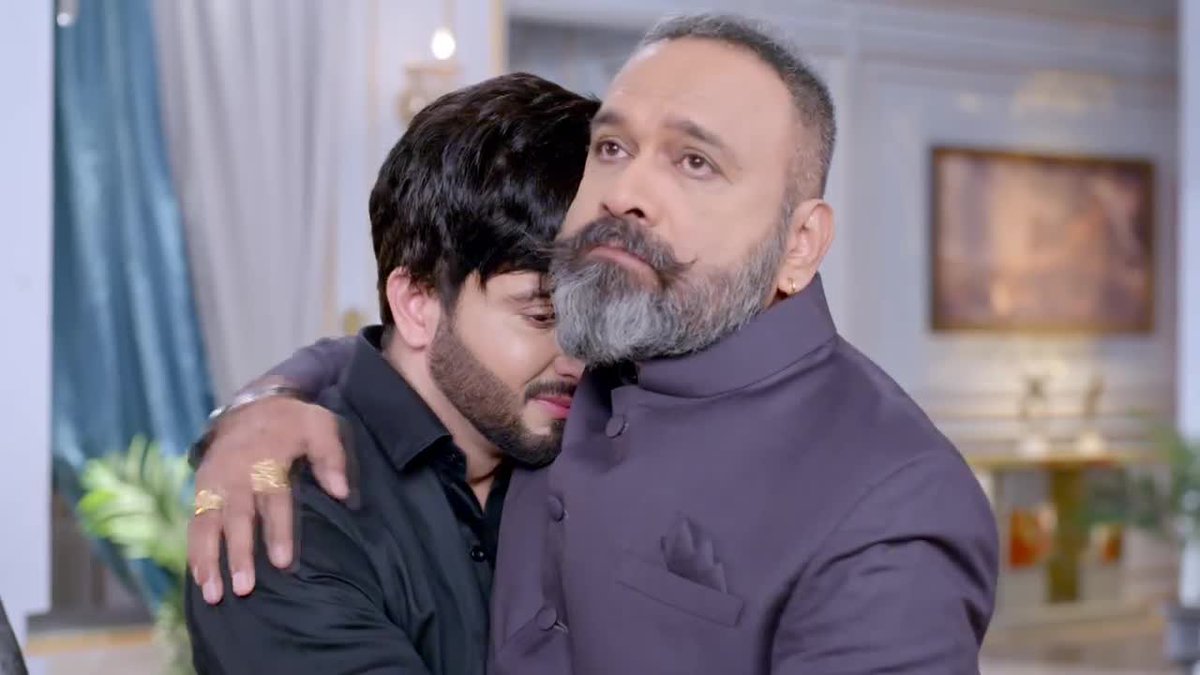 I hear Tonight’s episode hits you hard 
You miss magic if u no watch 
At 8.30 PM tonight on Colors TV 
#Rajmeet #SherdilShergill <a href="/DheerajDhoopar/">Dheeraj Dhoopar</a>