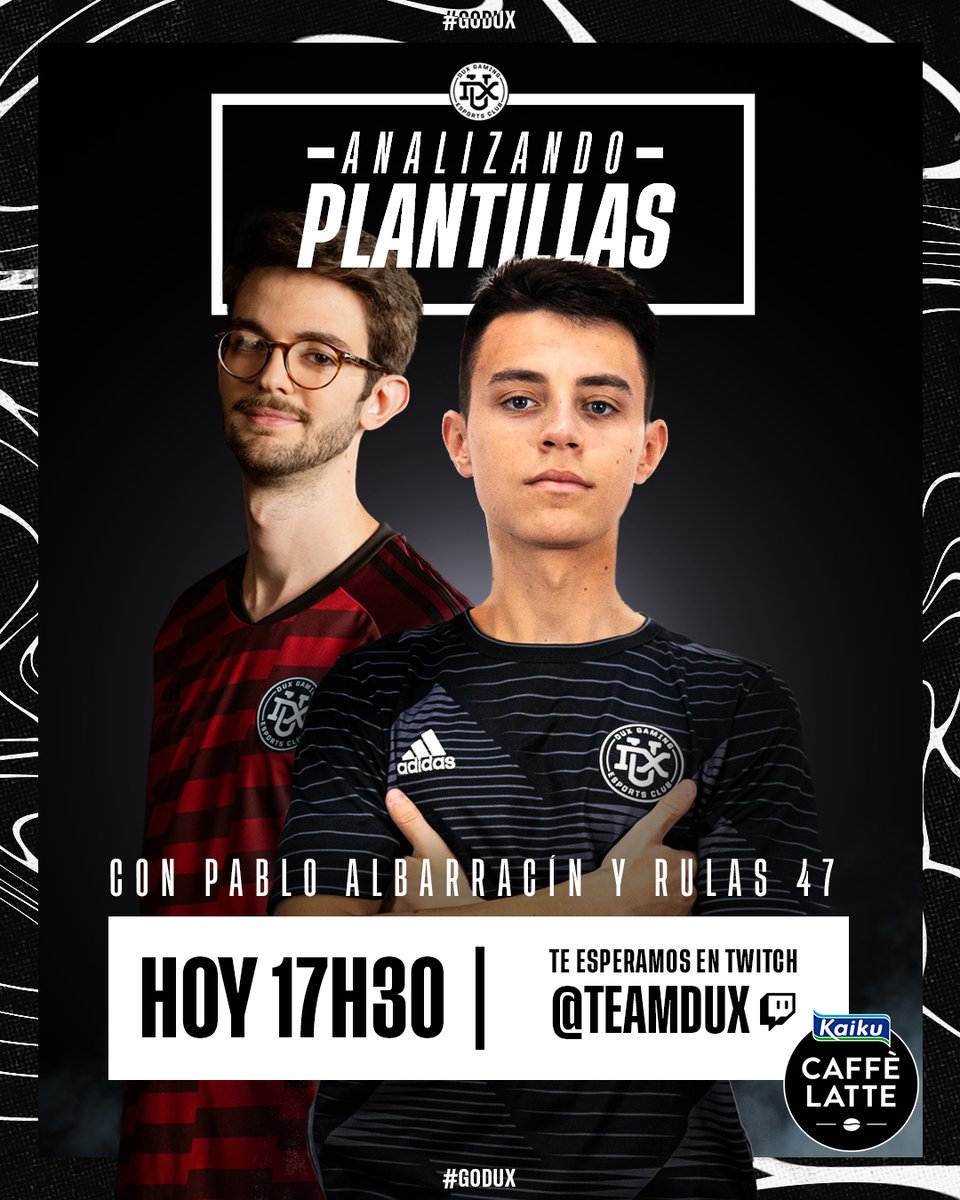 DUX Gaming tweet media