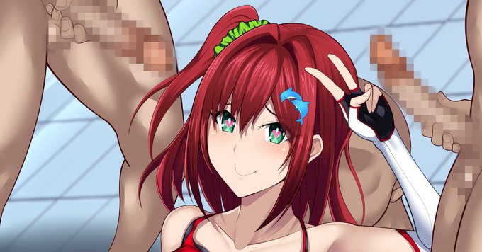 うぅ…入華ちゃん…ハァハァ…ウッ!!
な、ドルフィンウェ〇ブの咲宮入華ちゃん!

支援サイトさんにて差分56枚公開中です(*'・ω・`)φ
pixivFANBOX : https://t.co/FE1HxIuXAL
Fantia : https://t.co/y8YKiNSKPU 