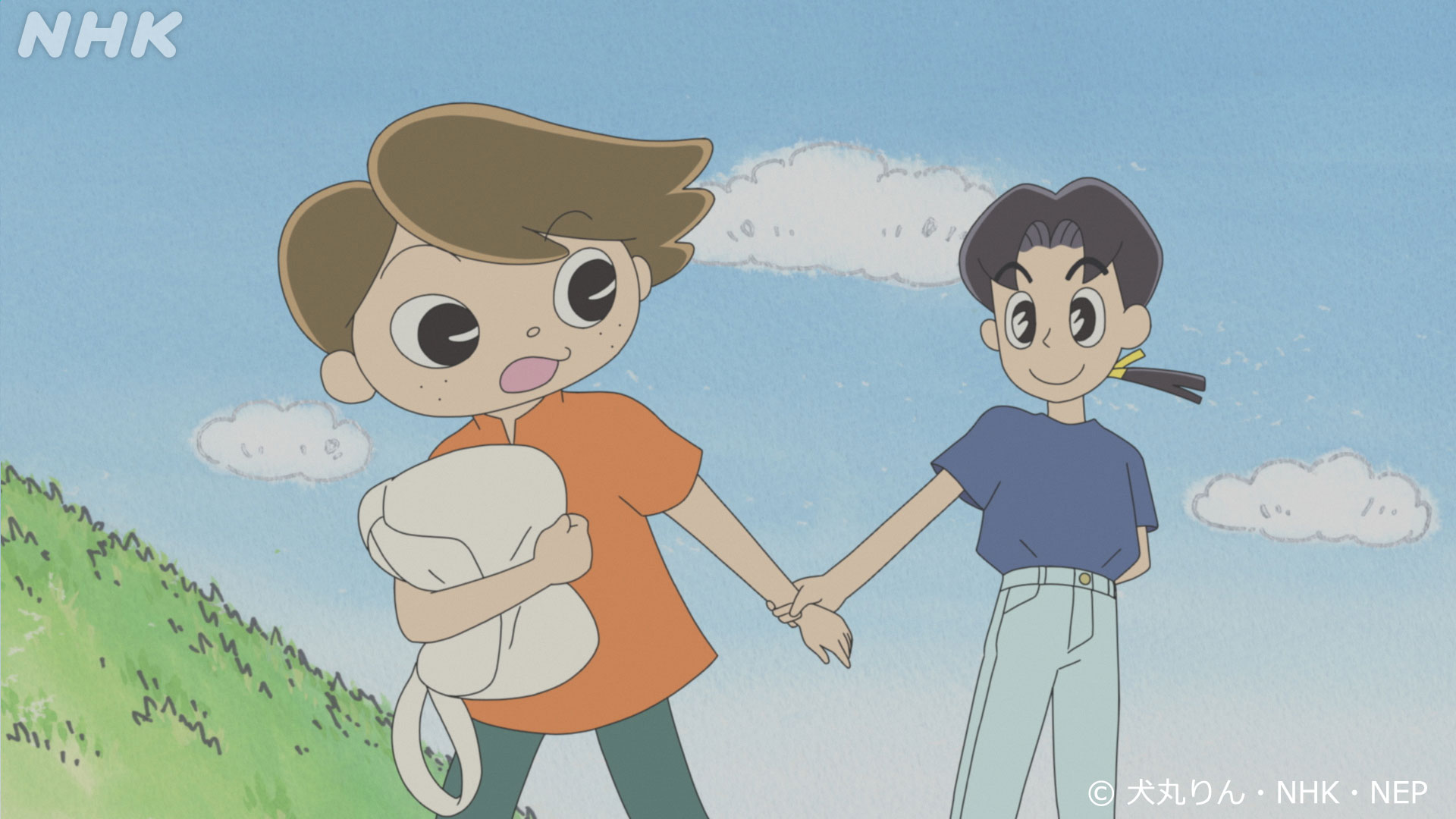 Nhkアニメ 来週の おじゃる丸 14 月 ミノルとケンの再会物語 15 火 とにかく明るいオバケ屋敷 16 水 ばいぶすあげて らっぷでいっく 17 木 どこの誰だか誰もが知ってるコーヒー仮面 ケン先輩 ケンさんの前に かつてのバイト仲間 ミノルが現れた Nhkアニメ 来週の おじゃる丸 14 月 ミノルとケンの再会物語 15 火 とにかく明るいオバケ屋敷 16 水 ばいぶすあげて らっぷでいっく 17 木 どこの誰だか誰もが知ってるコーヒー仮面 ケン先輩 ケンさんの前に かつてのバイト仲間 ミノルが現れた