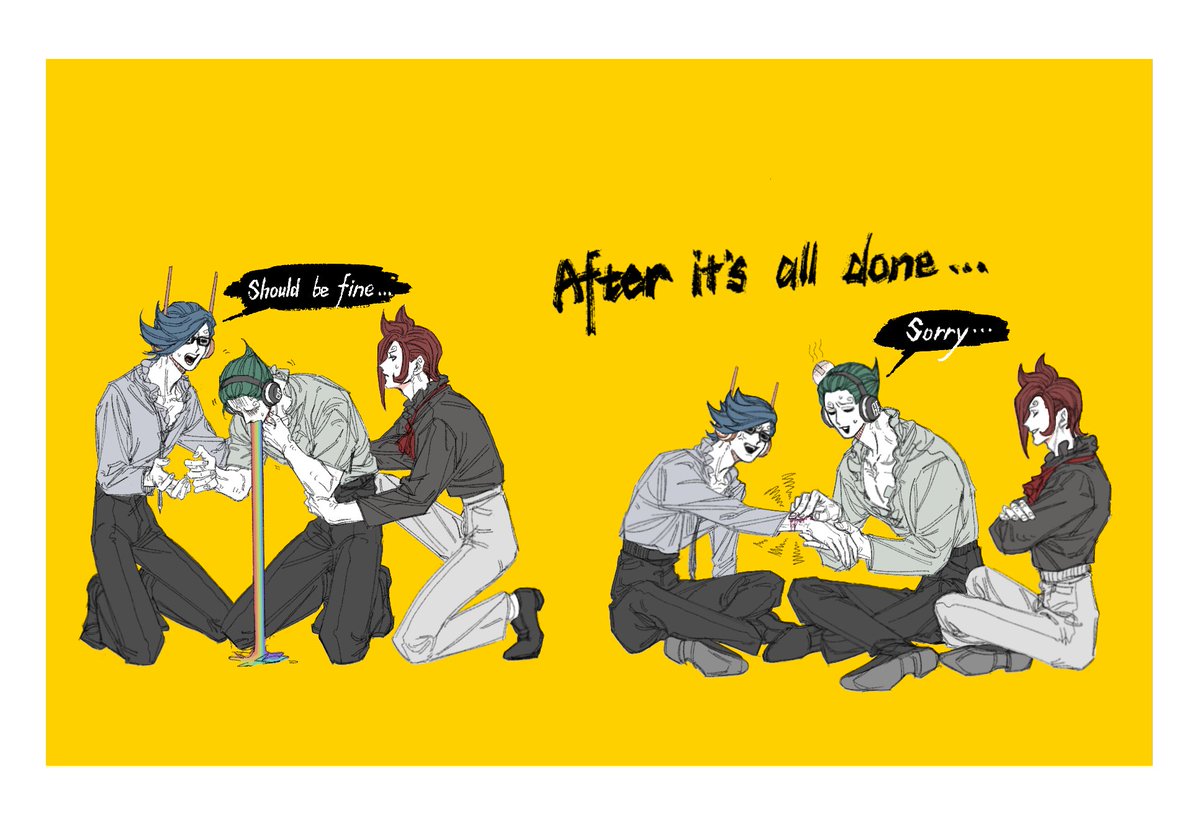 *Overeating
*Why is Nige so skilled at inducing vomiting
🤨🤨