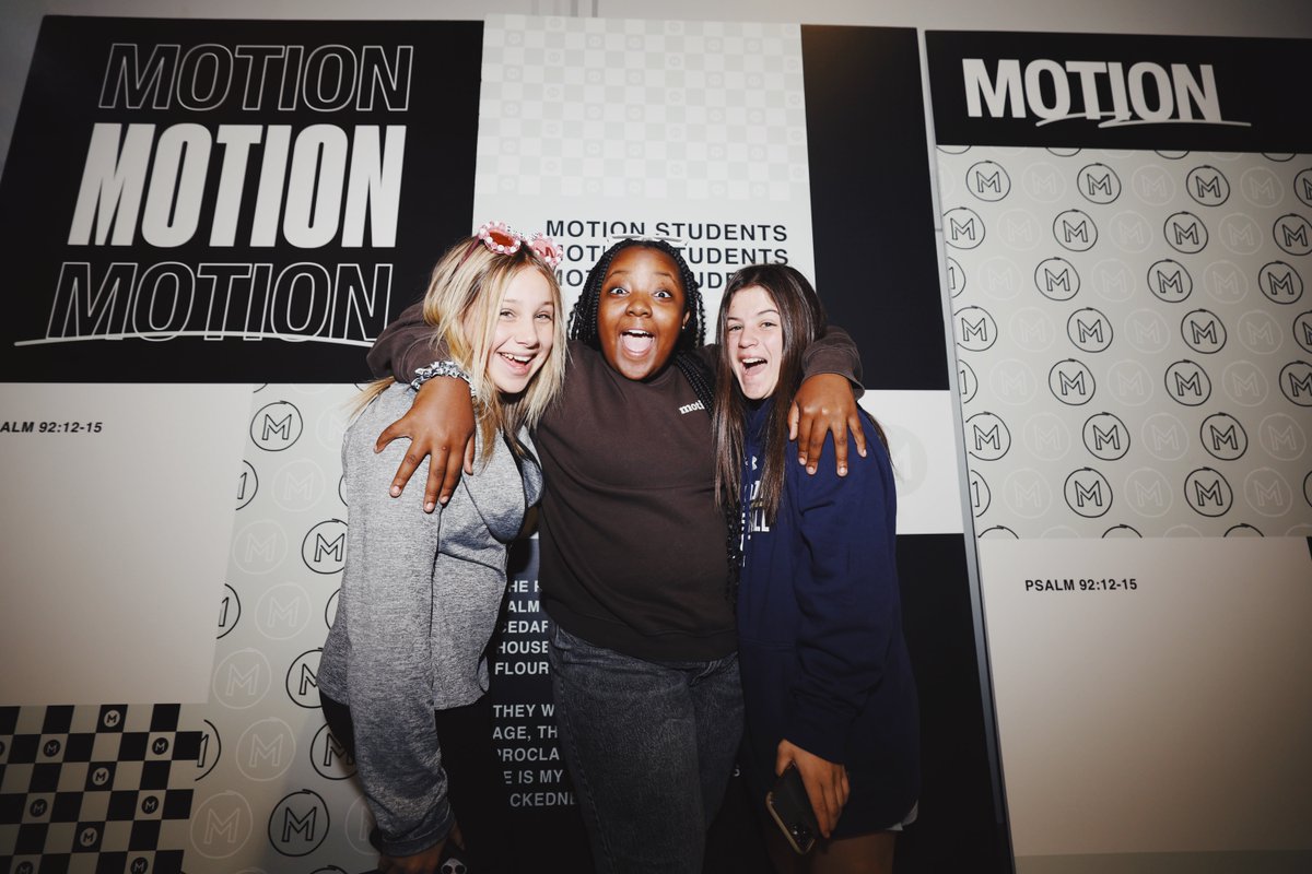 HighlandsAL's tweet photo. WAS LAST NIGHT EVEN REAL?! πͺ©π
We felt the presence of God in every moment! #MotionNight https://t.co/Gnez5m0kFw
