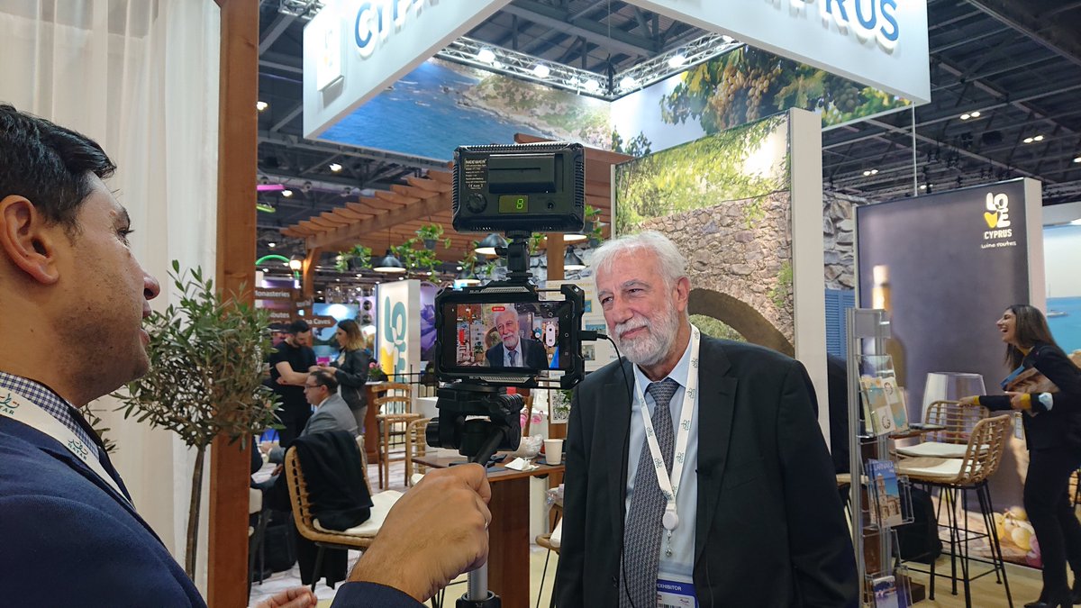 LarnakaRegion's tweet photo. We so loved meeting you at @WTM_London but hope to see many more of you visiting our shores in the very near future too!  💛💚💙❤️

#LarnakaTourism  #WTMLDN #traveltrade https://t.co/SBbdTNpSos