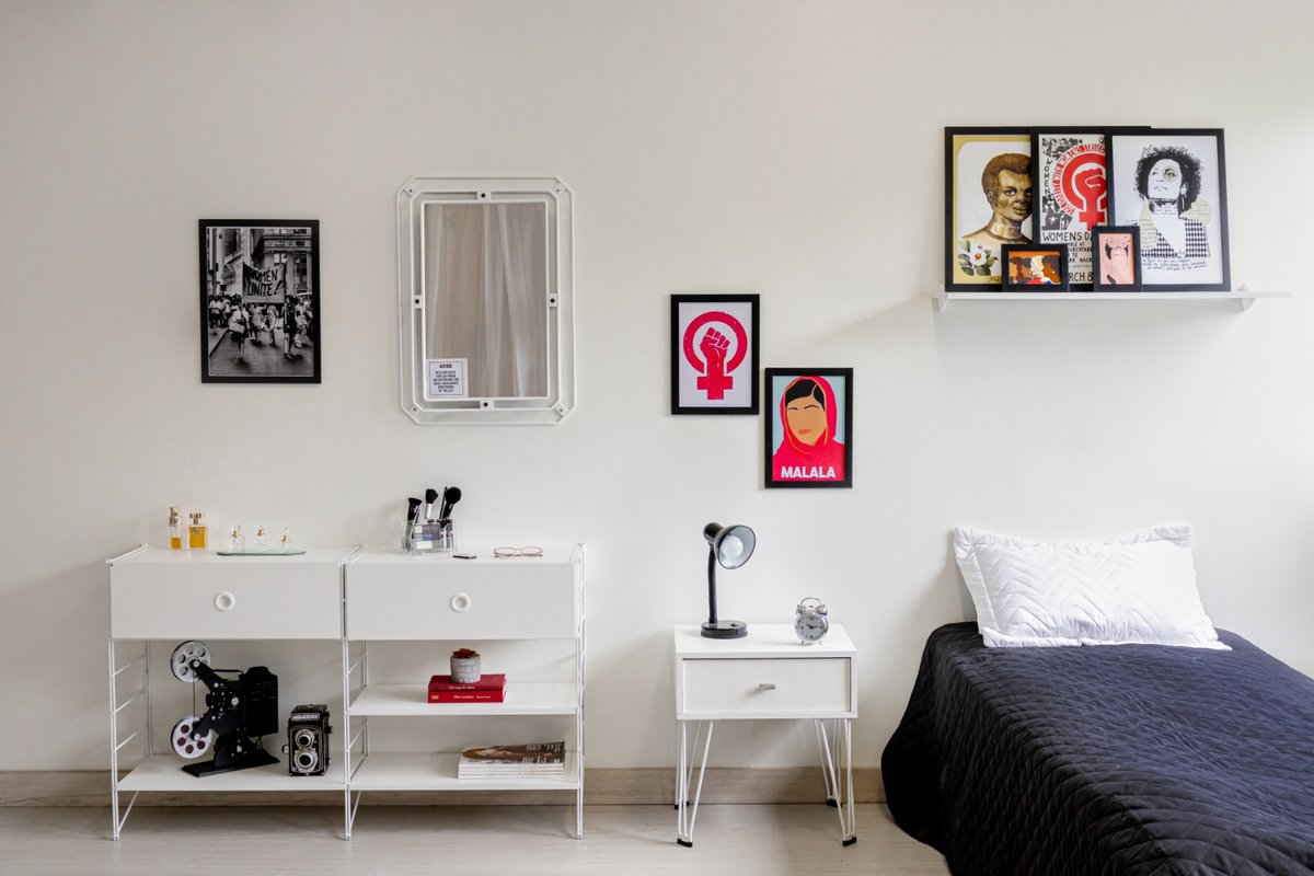 aramado's tweet photo. Tenha um móvel versátil e moderno! 💖
#aramado #moveis #organização #decoração #multiuso #lojavirtual https://t.co/KITCk4yeya