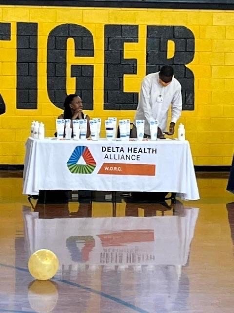 DeltaHealthAlliance on Twitter: 