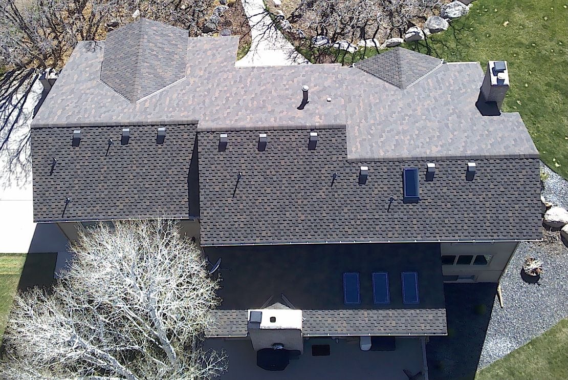 Roofing systems over 25 years old no longer provide the same protections to your home as a new roof system. divineroofinginc.com   #coloradosprings #roofingcompany #bestroofingcompany #roofinginspection #commercialroofing #roofinstallation #shingleroofing #metalroofing