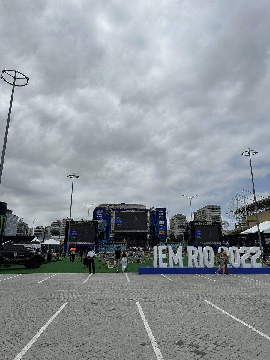It’s time. #IEM Rio Major Madness.
