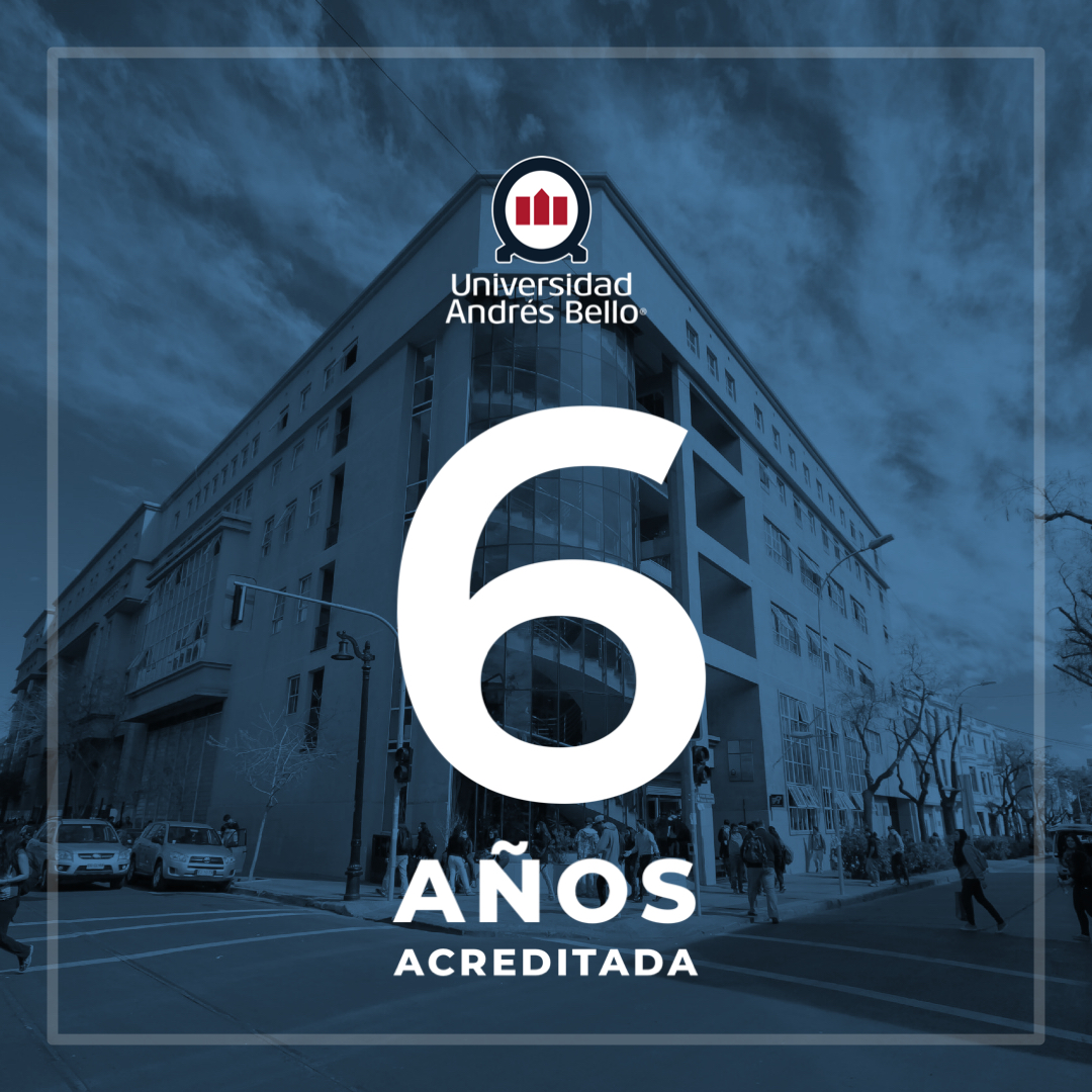 U. Andrés Bello (@uandresbello) on Twitter photo ¡Juntos lo logramos!👏 <a href="/uandresbello/">U. Andrés Bello</a> obtiene acreditación institucional de excelencia por un período de 6 años. Un reconocimiento a la calidad de la formación que entregamos y al compromiso de nuestros docentes, colaboradores, estudiantes y egresados.
📲bit.ly/3UqFl8p ¡Juntos lo logramos!👏 <a href="/uandresbello/">U. Andrés Bello</a> obtiene acreditación institucional de excelencia por un período de 6 años. Un reconocimiento a la calidad de la formación que entregamos y al compromiso de nuestros docentes, colaboradores, estudiantes y egresados.
📲bit.ly/3UqFl8p