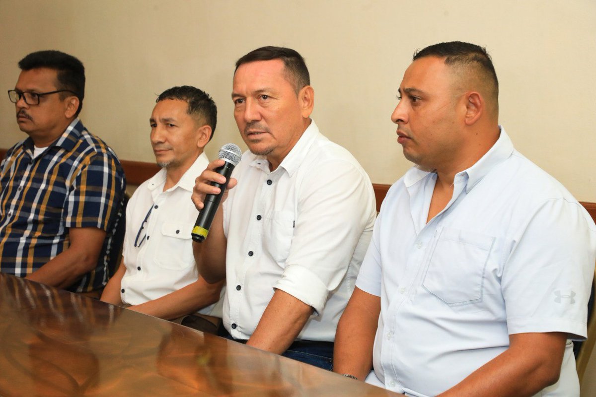 Diario El Salvador On Twitter Elsalvador Cuatro Alcaldes Del Fmln