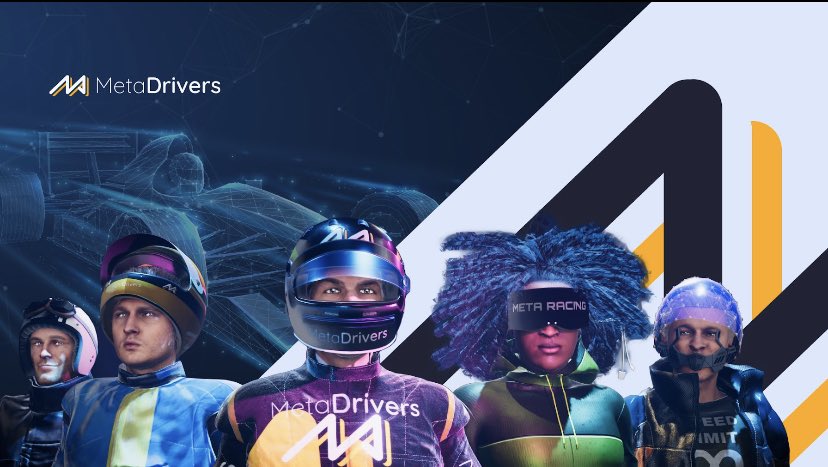 Meta Drivers tweet media