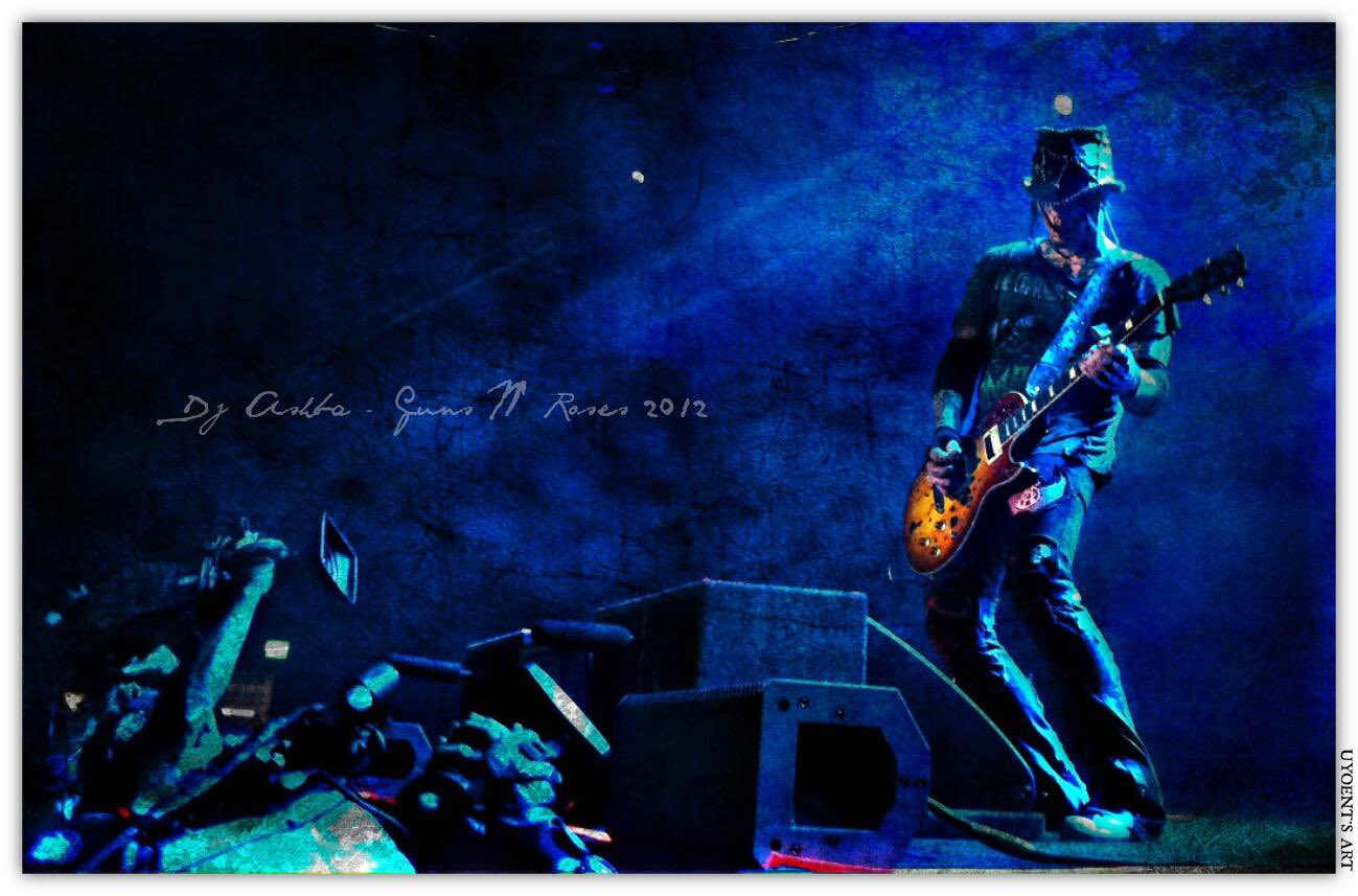 Happy Fuckin BirthDay DJ ASHBA         