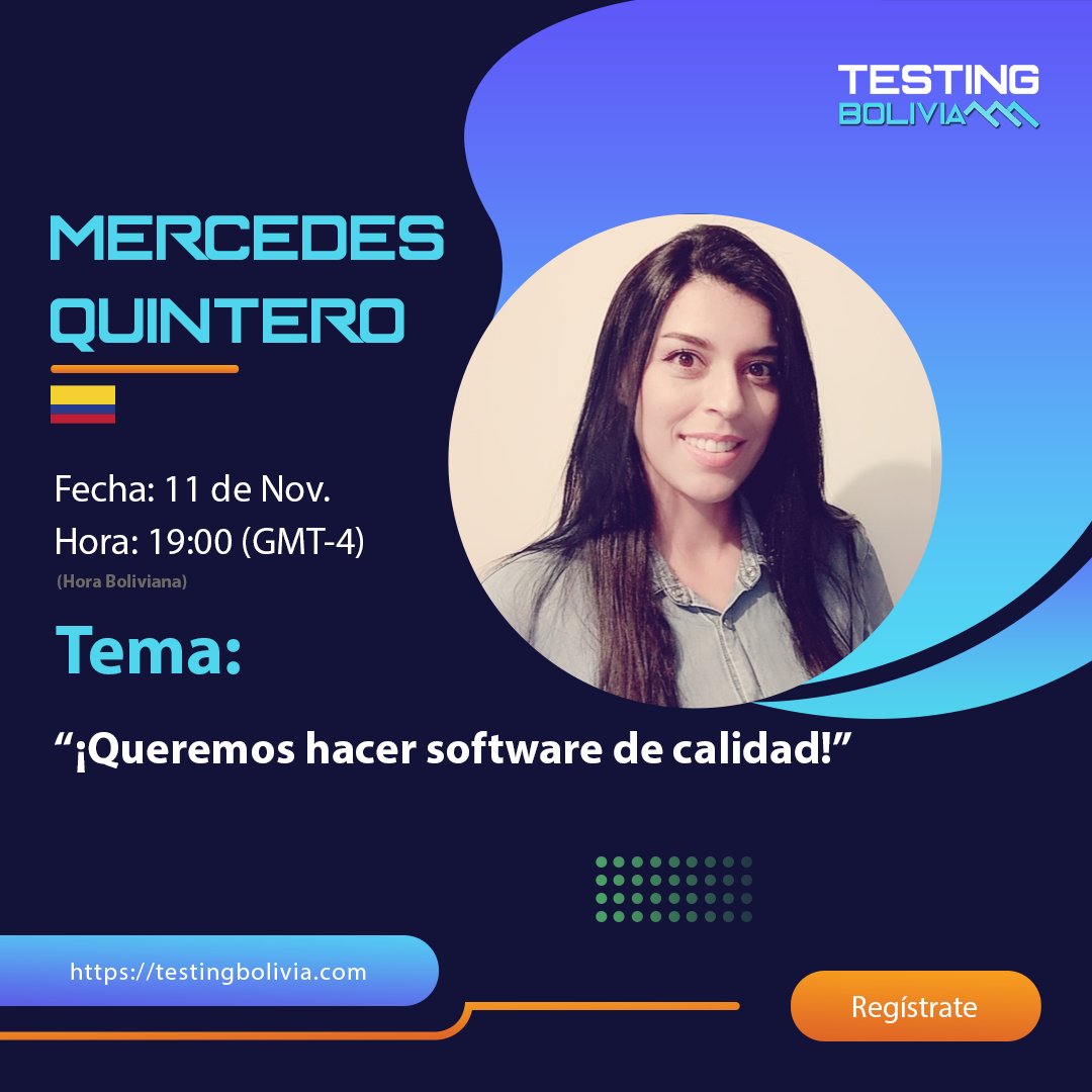 Testing Bolivia 🇧🇴 tweet media