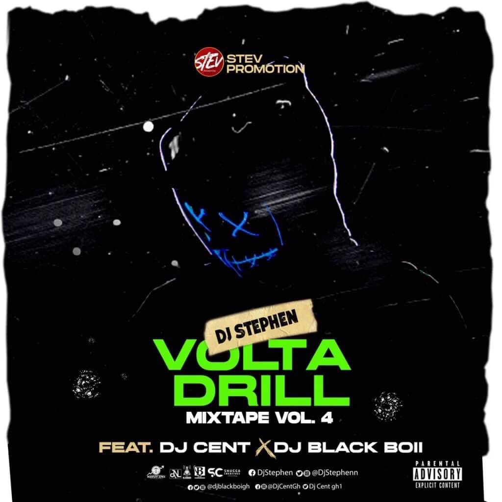 VOLTA DRILL MIXTAPE 4 hosted by DJ Stephen featuring DJ CENT &amp; DJ Blackboi🔥🔥🚀

audiomack.com/djstephen1/son… 💥🚀. Enjoy the sounds #coolsoundzone