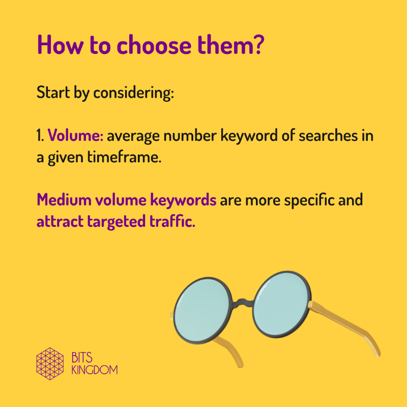 BitsKingdom's tweet photo. #SEO is quite huge! There are many rules and techniques to consider, so weβd better break them down!
Here are some tips on keyword research, the heart of good SEO!
#bitstips #content #SEOtips #keywords #copywriting #digitalmarketing