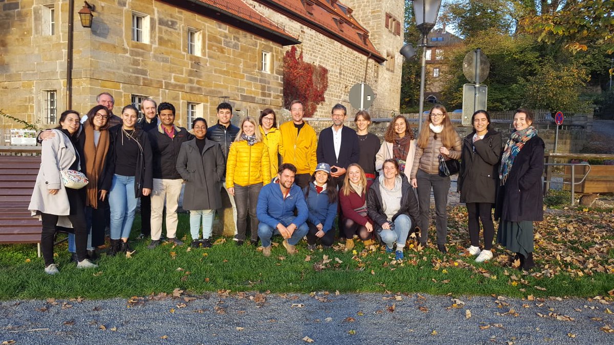 LimnoPlast's tweet image. We met recently for #LimnoPlast #network meeting in Thurnau, Germany. 
It was wonderful to see you all. We had a good exchange on the progress of the project with #workpackage meetings and #deliverable discussions.

#networkevent #cooperation