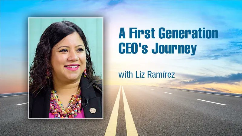 Hear an inspiring story from first-gen immigrant and @UCSanDiego alum Liz Ramírez who grew up in the #ImperialValley and saw education as her way to 'break barriers.' Today, she's the CEO of the Chicano Federation. NEW VIDEO: buff.ly/3hdDLYL