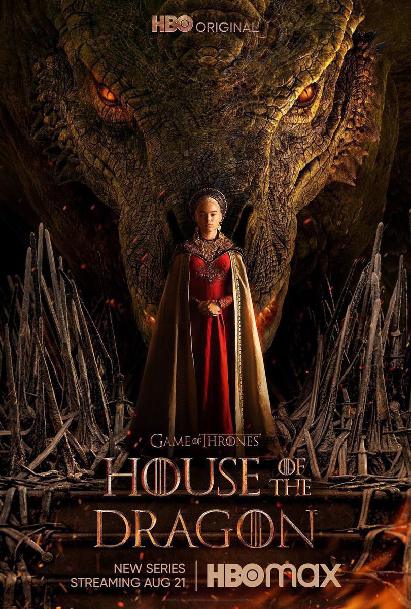 Thread of new and ongoing TV series dropped this year and where to get them.

1. Warrior Nun                House of the dragon