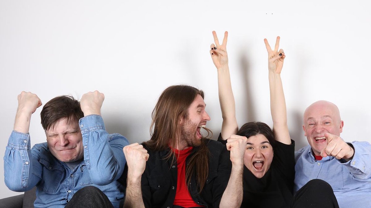 Spontaneity in Shoreditch! On Friday 11th November at 7.30pm we are back creating games and scenes on the spot followed by an improvised play! All based on audience suggestions so come along and co-create our show! "The FunnySide of Shoreditch" 
thefunnyside.info/comedyclubs/sh…