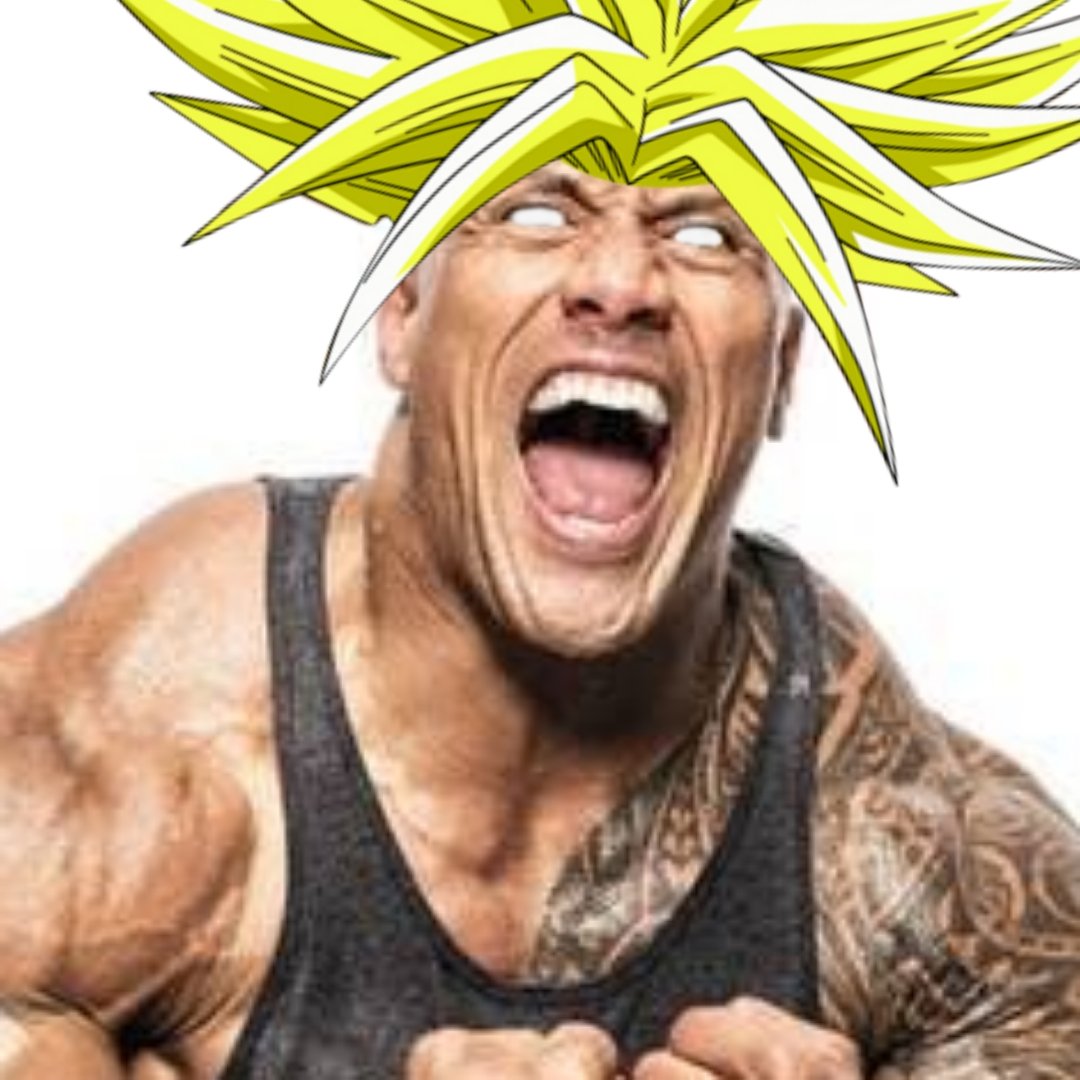 Broly tweet media